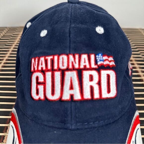 Dale Earnhardt Jr #88 National Guard Groove Hat by Winners Circle Flames - Picture 2 of 10
